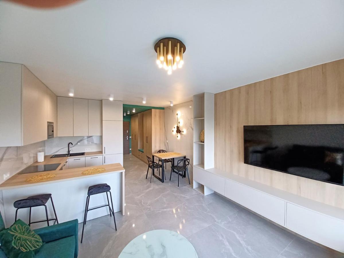 Kima Apartament Bazantow 29 Katovice Exteriér fotografie