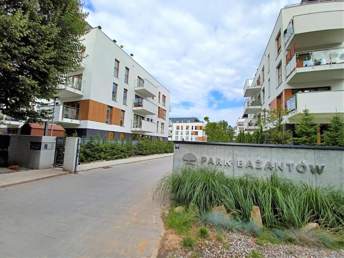 Kima Apartament Bazantow 29 Katovice Exteriér fotografie