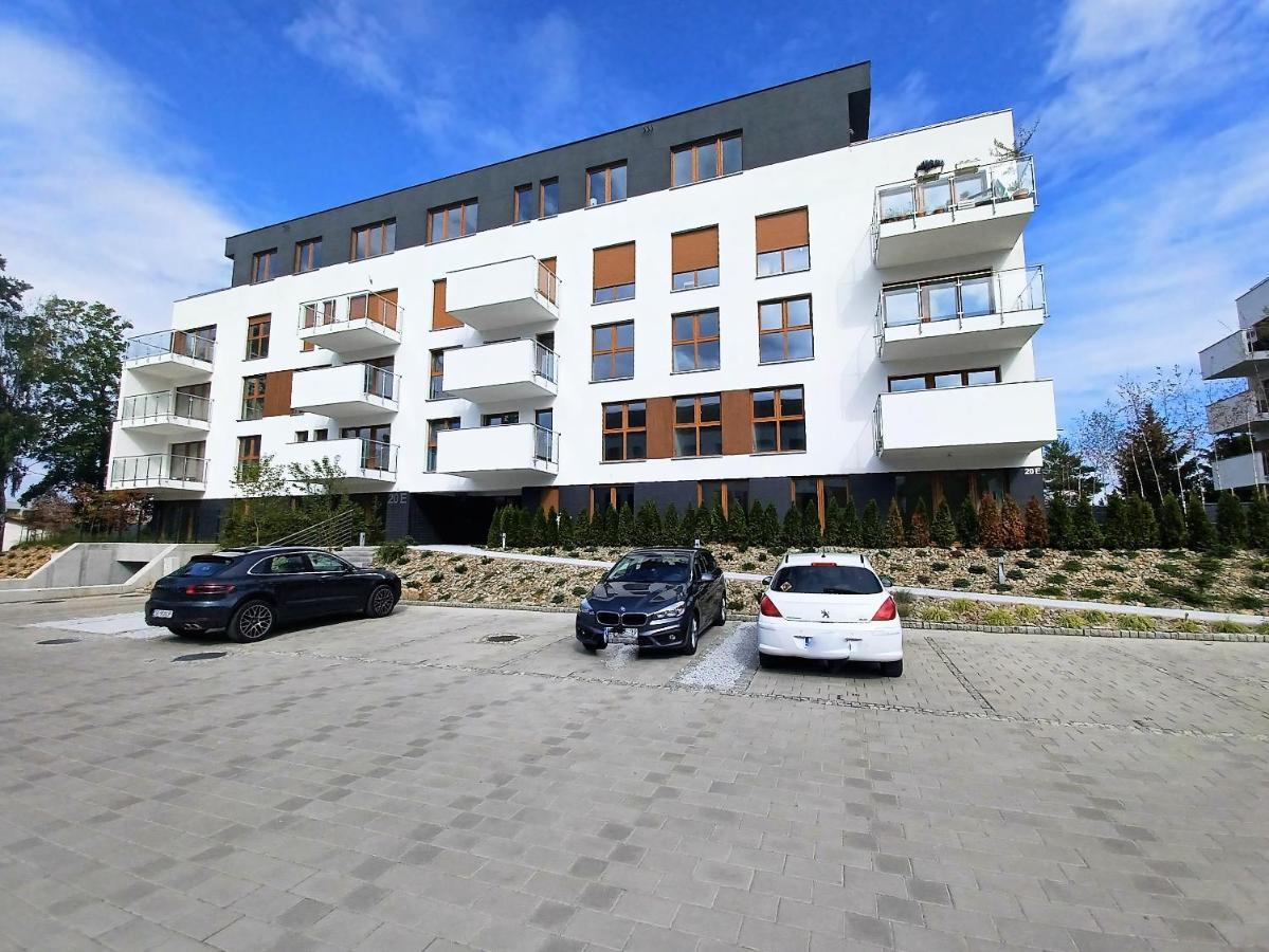 Kima Apartament Bazantow 29 Katovice Exteriér fotografie