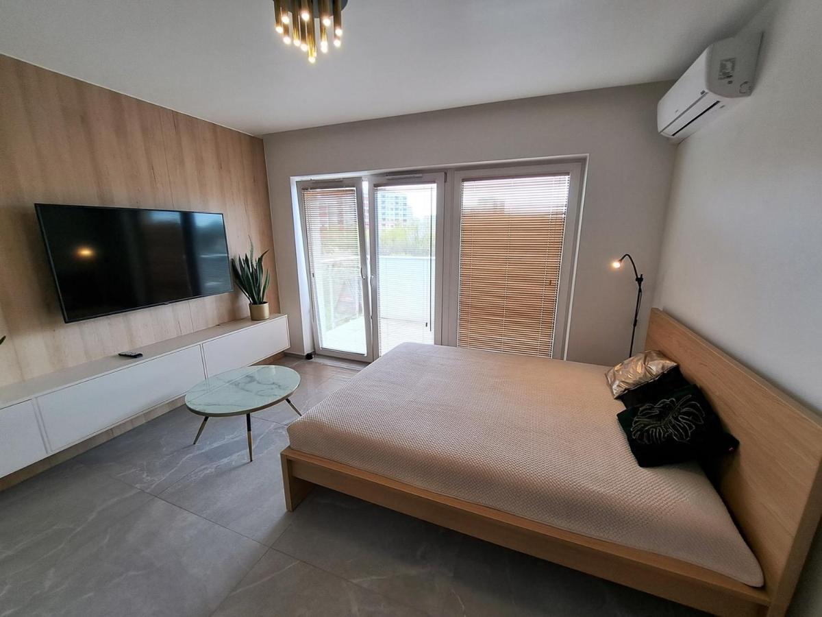Kima Apartament Bazantow 29 Katovice Exteriér fotografie